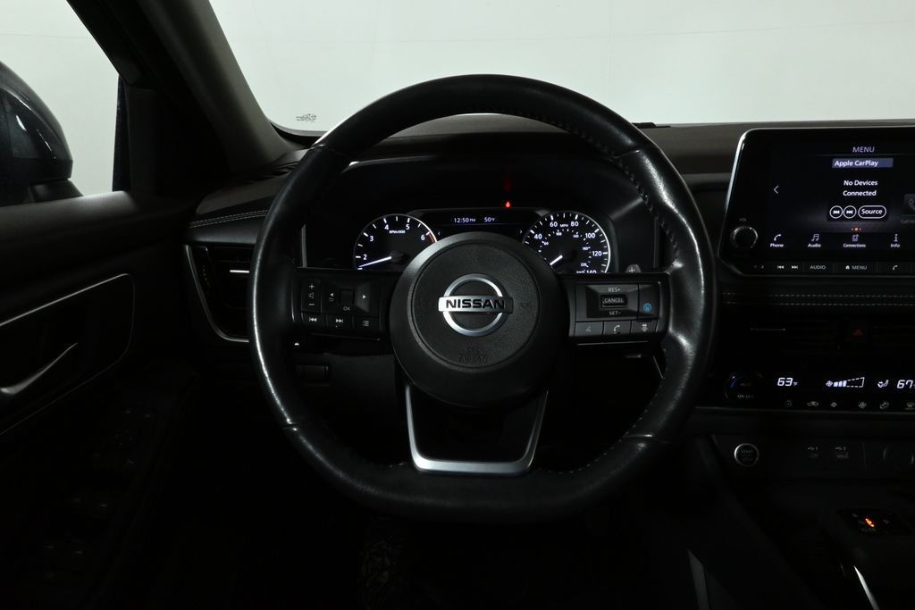 2021 Nissan Rogue SV 19