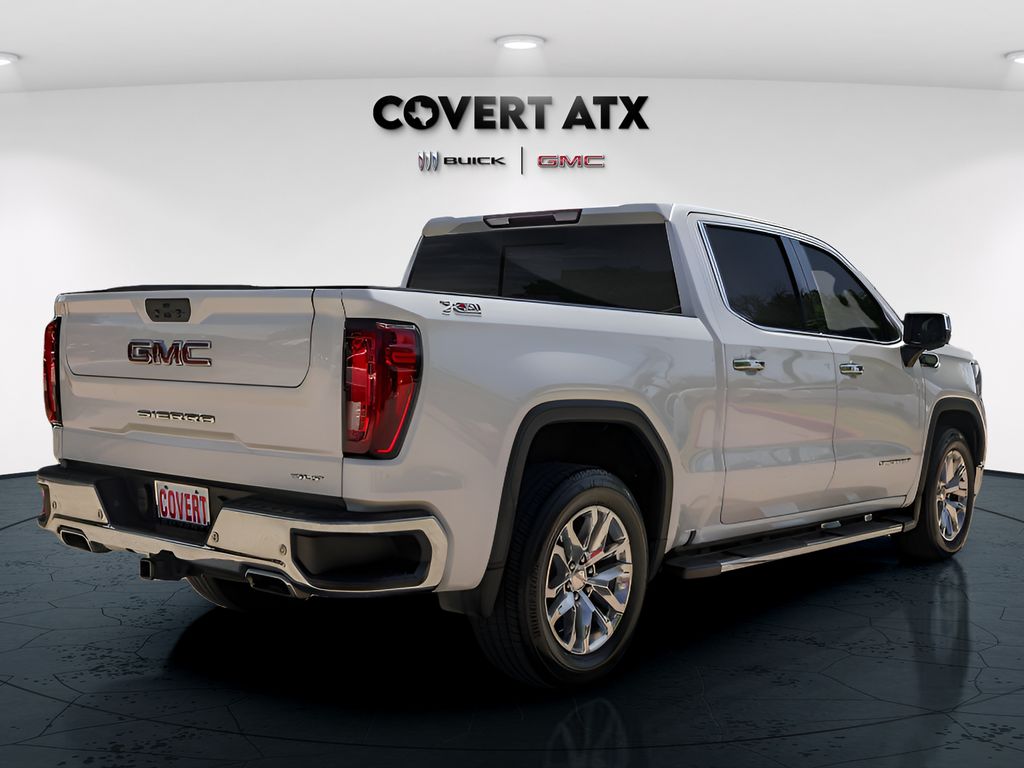 Used Car 2021 Gmc Sierra 1500  Slt For Sale Under $40,000 In Austin, Texas