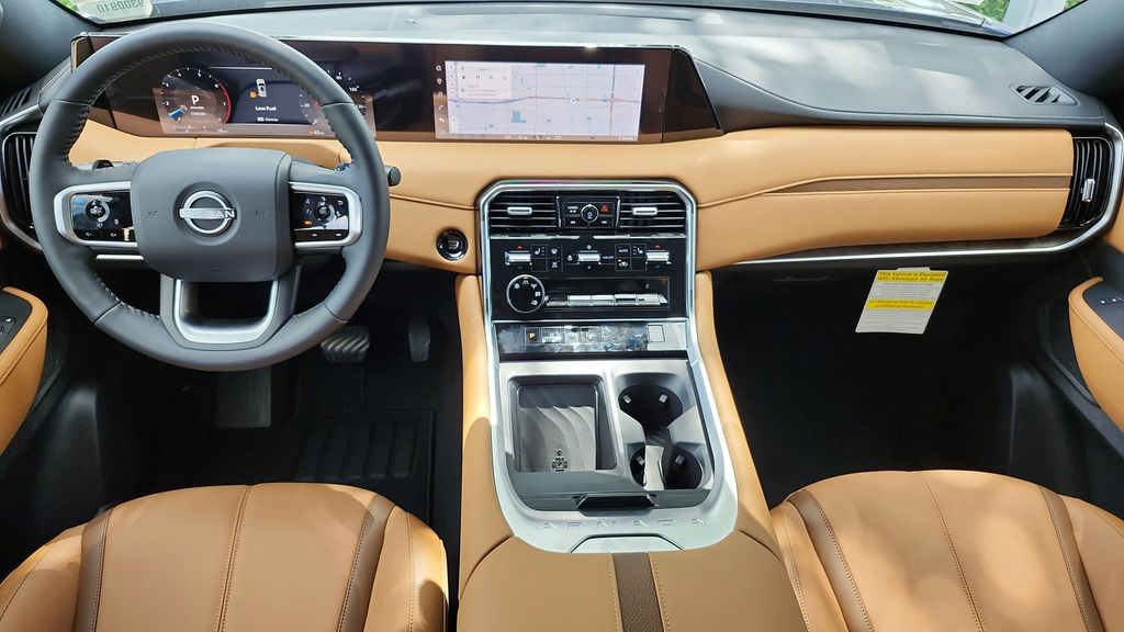 2026 Nissan Armada