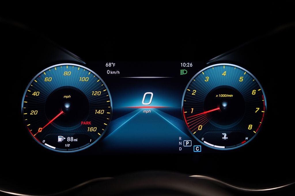 2020 Mercedes-Benz C-Class C 300 21