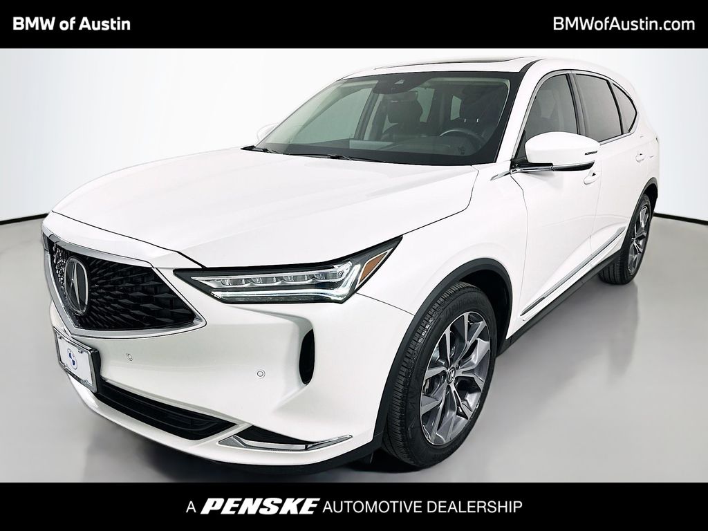 Thumbnail: 2023 Acura MDX - 1