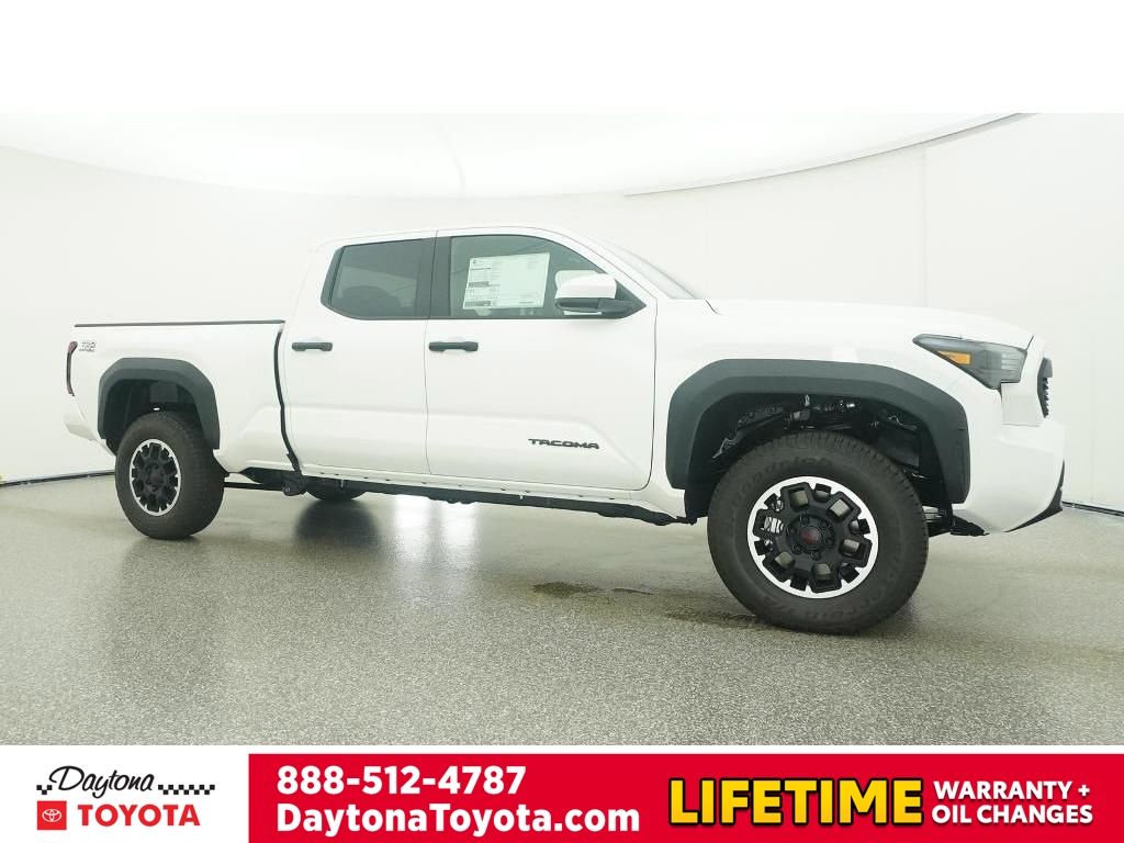 New 2026 Toyota Tacoma Truck