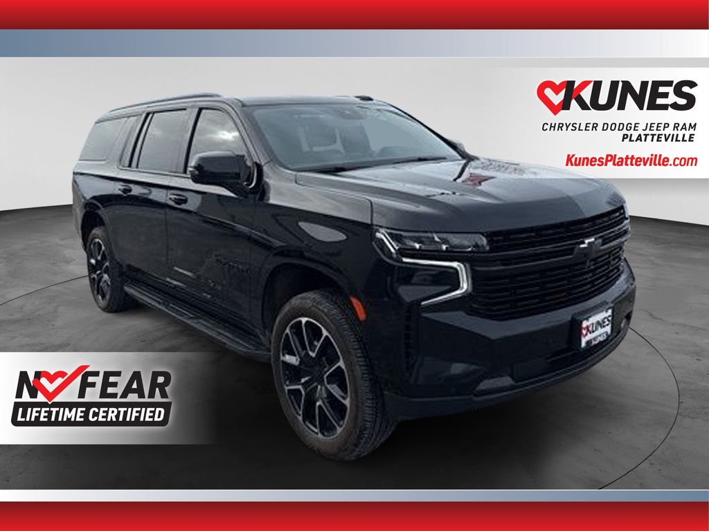 2024 Chevrolet Suburban RST 4WD