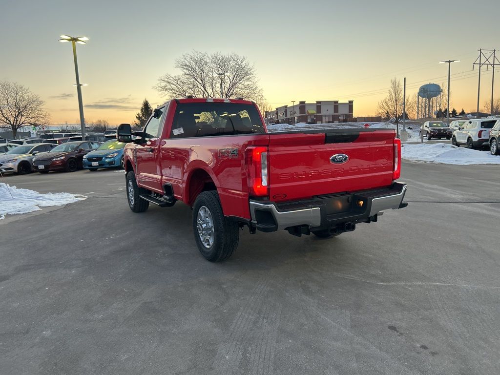new 2026 Ford F-350SD car, priced at $65,045