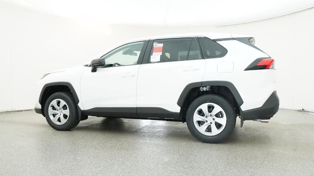 Thumbnail: 2025 Toyota RAV4 - 6