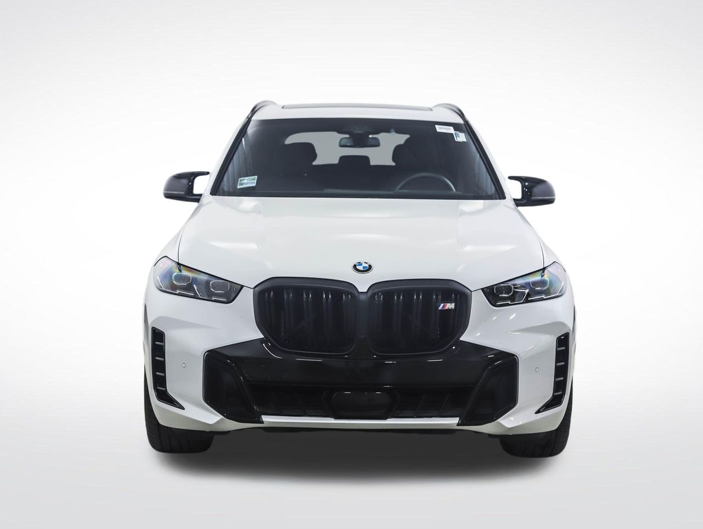 Thumbnail: 2025 BMW X5 - 8
