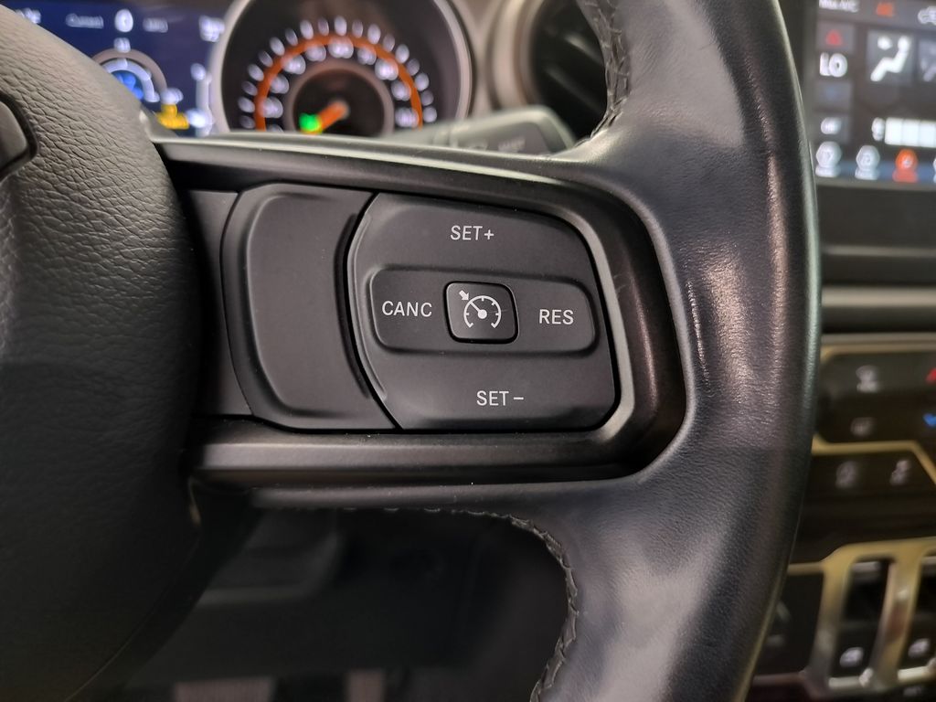 Thumbnail: 2021 Jeep Wrangler - 9
