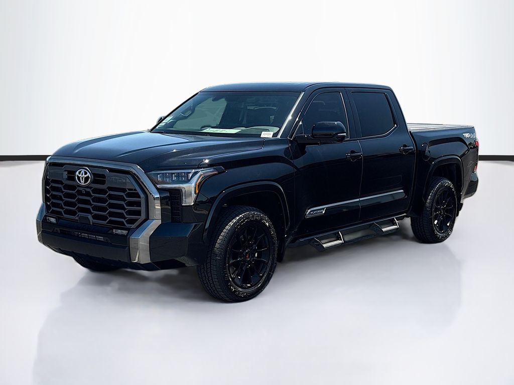 Thumbnail: 2026 Toyota Tundra - 1
