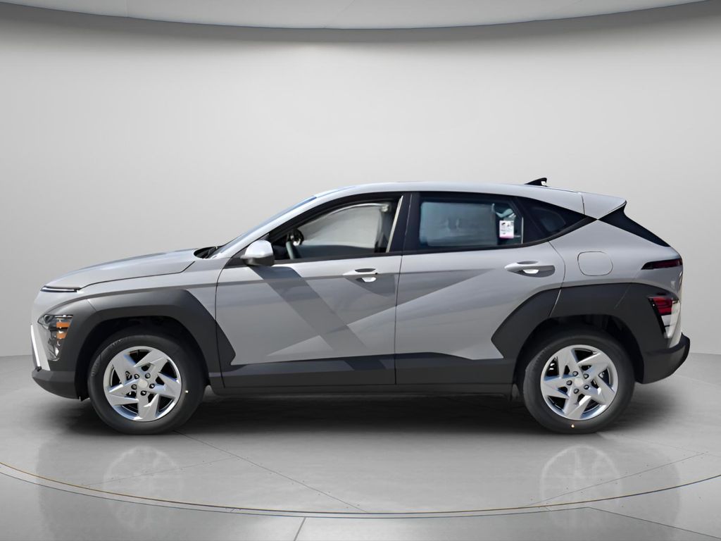 2027 Hyundai Kona
