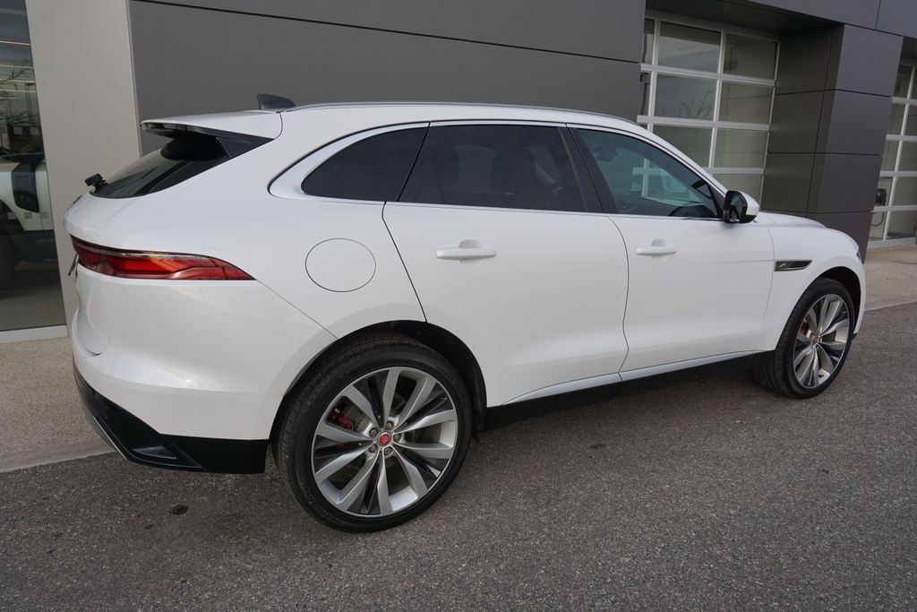 2023 Jaguar F-PACE P250 S 4