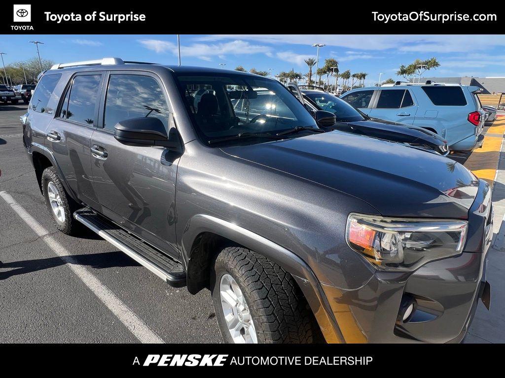 2014 Toyota 4Runner SR5 -
                  Surprise, AZ