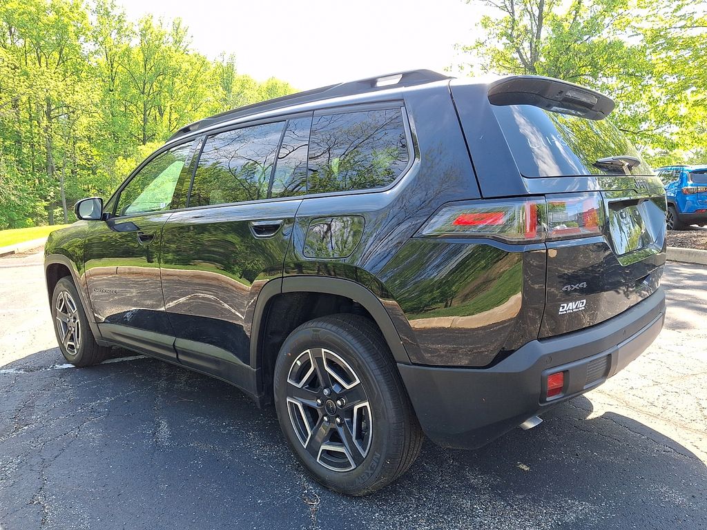 New 2026 Jeep Cherokee SUV