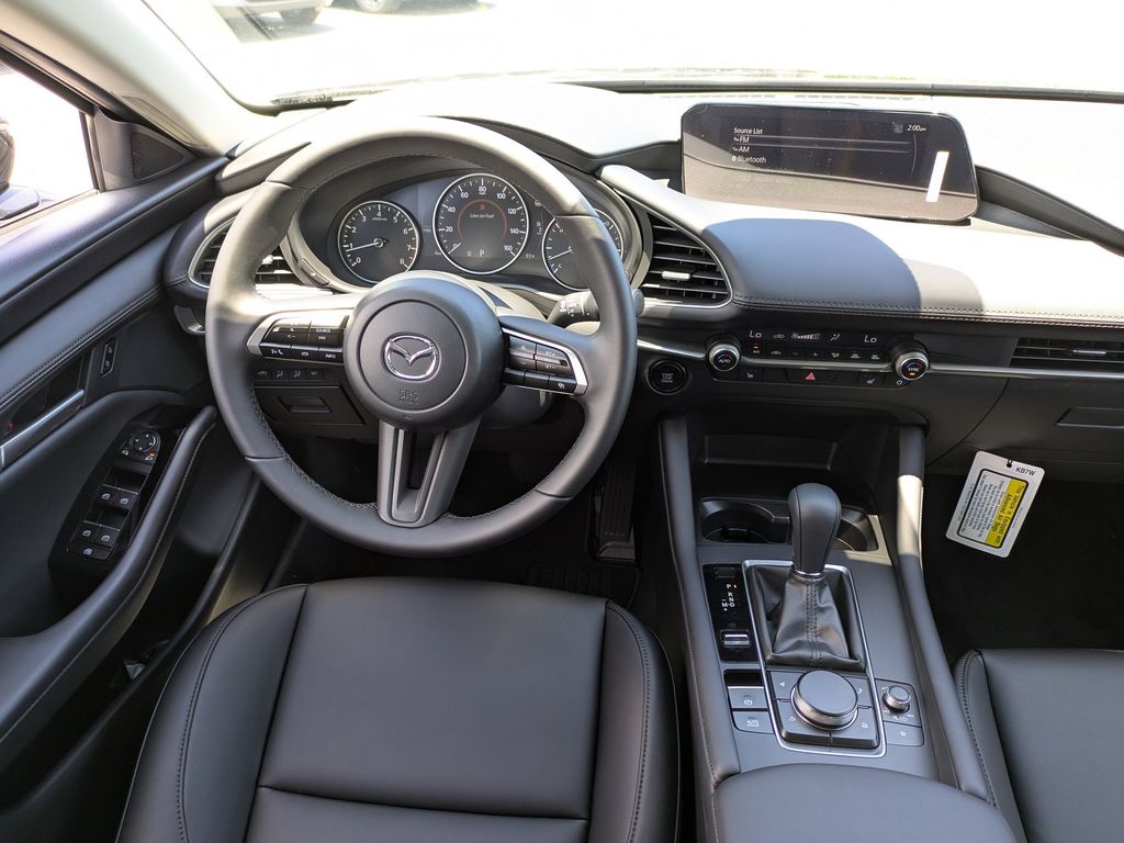 2026 Mazda Mazda3 Sedan 2.5 S Preferred