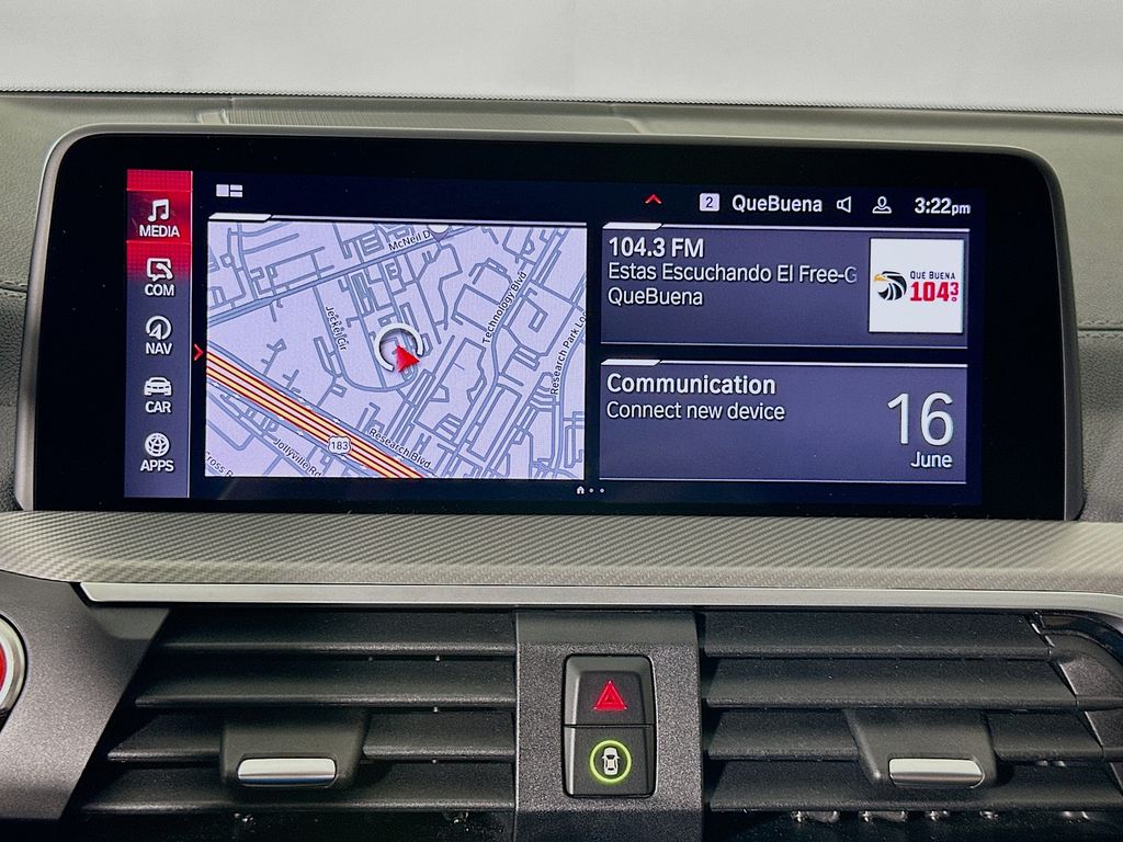 Thumbnail: 2021 BMW X3 - 15