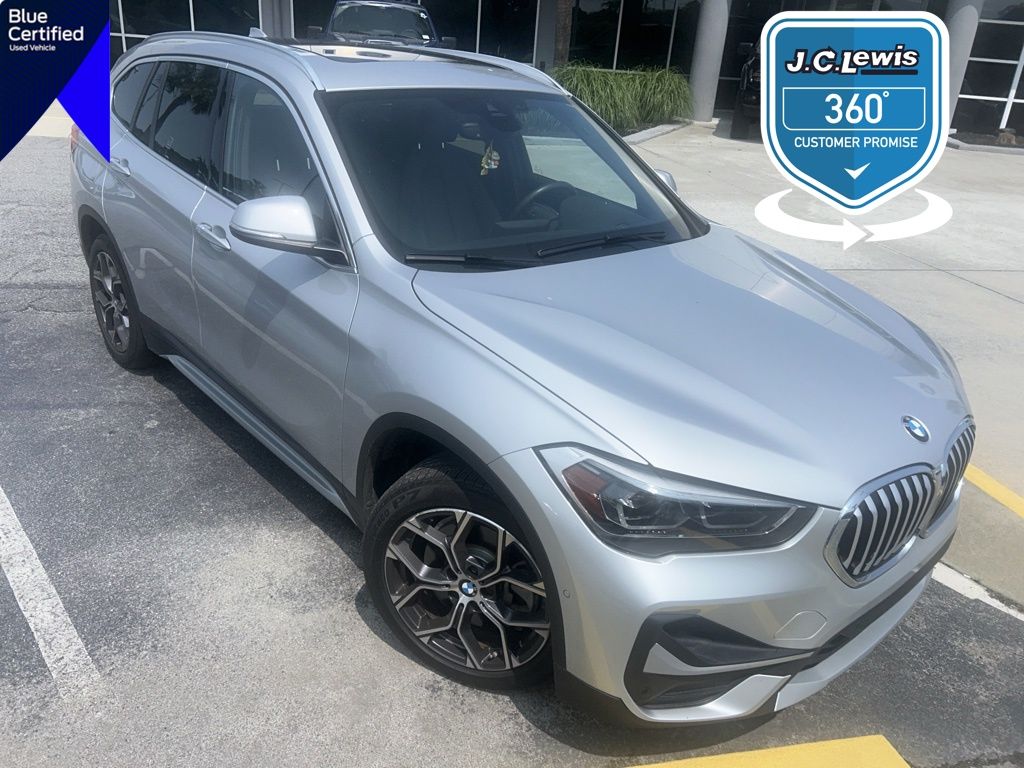 2021 BMW X1 sDrive28i
