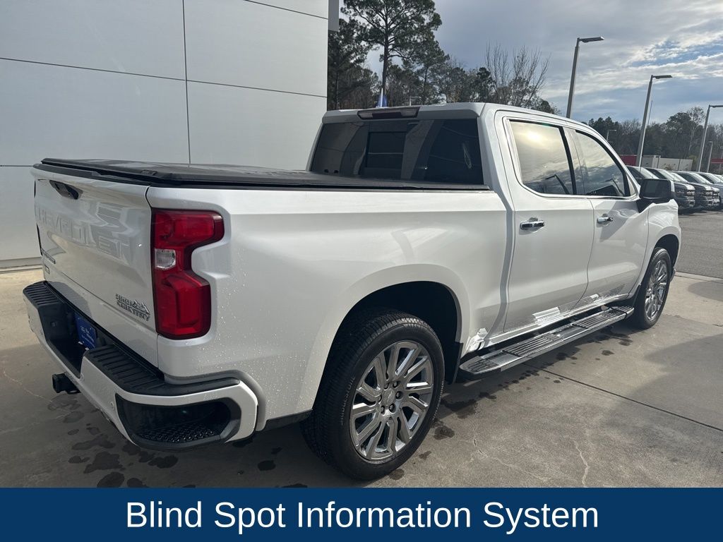 2019 Chevrolet Silverado 1500 High Country