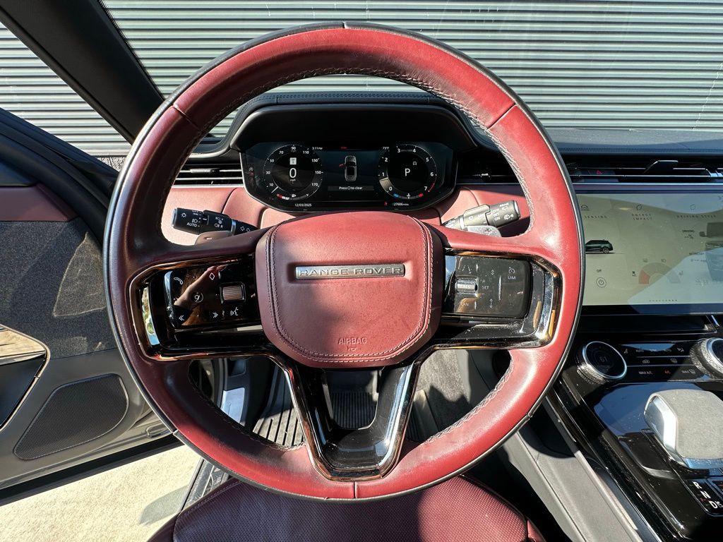 Thumbnail: 2023 Land Rover Range Rover Sport - 15