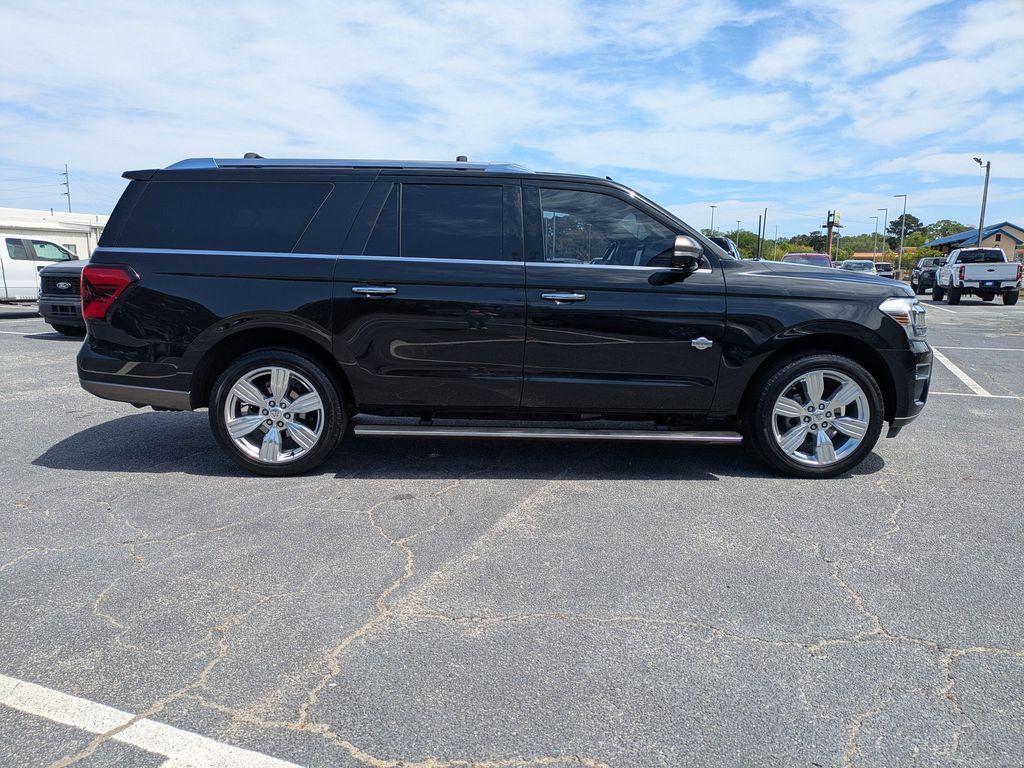 2023 Ford Expedition King Ranch MAX