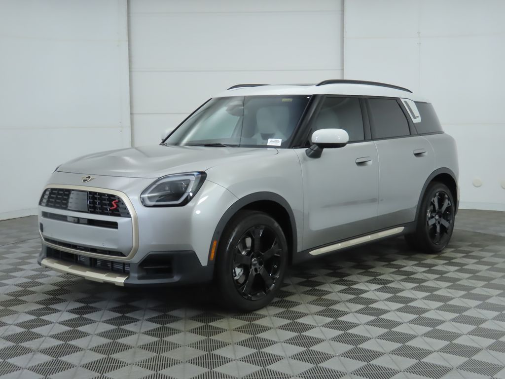 Thumbnail: 2026 MINI Cooper Countryman - 1