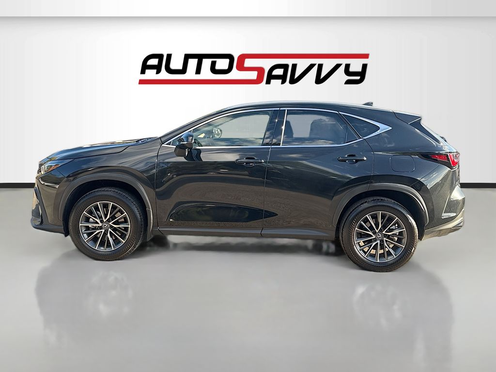 2025 Lexus NX 250 Premium - 3