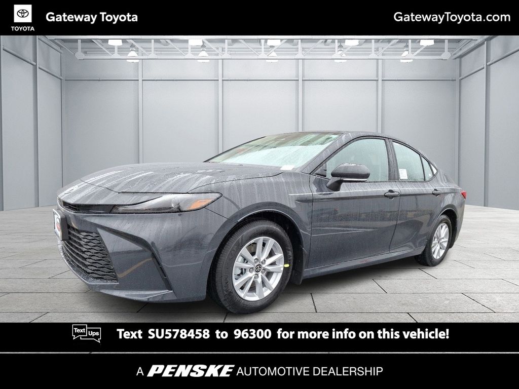 2025 Toyota Camry LE -
                Toms River, NJ