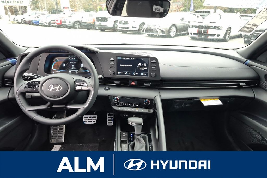 New 2026 Gray Hyundai SEL Sport image 23