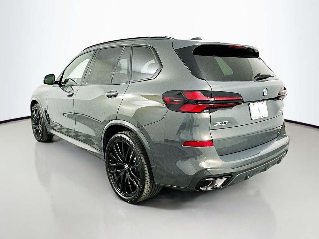 Thumbnail: 2026 BMW X5 - 7