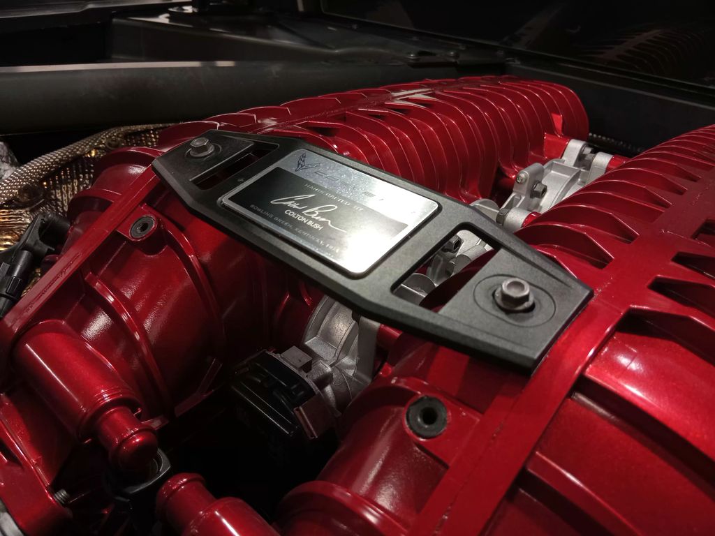2025 Chevrolet Corvette Z06 RWD Coupe 1LZ