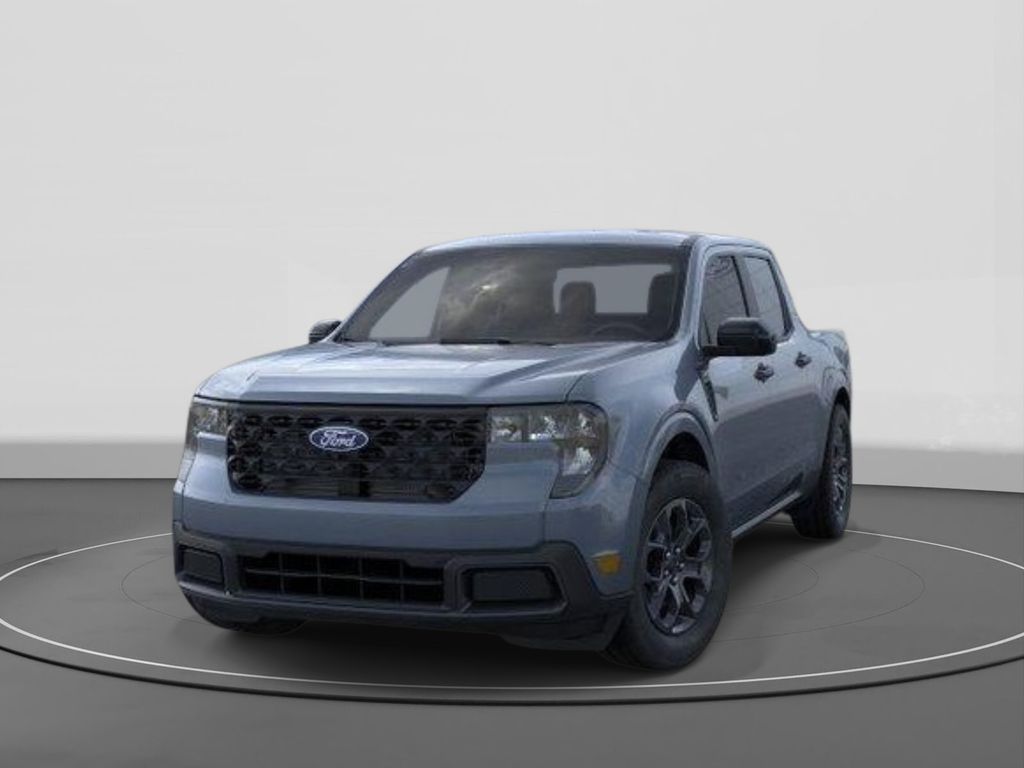 New 2026 Ford Maverick XLT 4D Crew Cab
