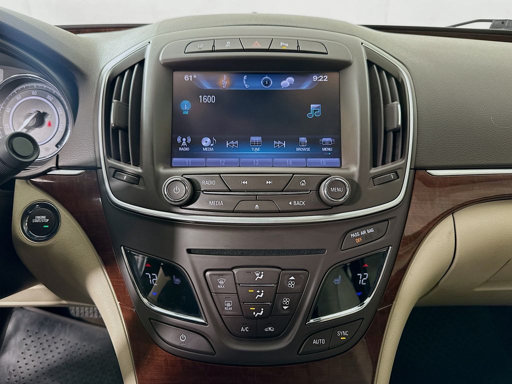 Thumbnail: 2016 Buick Regal - 15