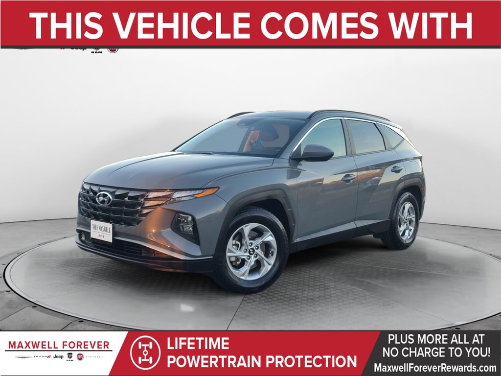 Used Car 2024 Hyundai Tucson  Sel For Sale Under $20,000 In Austin, Texas