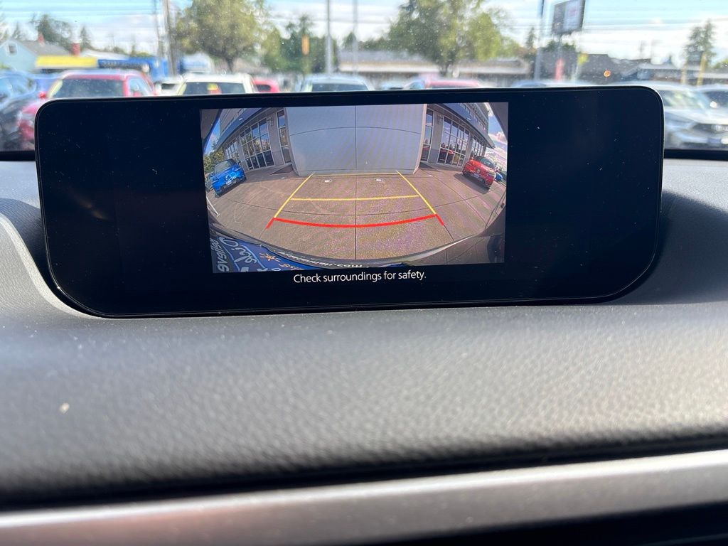2023 Mazda CX-50 2.5 S Preferred Plus Package