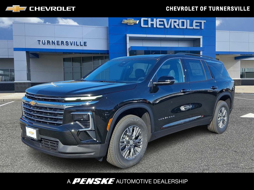 Thumbnail: 2026 Chevrolet Traverse - 1