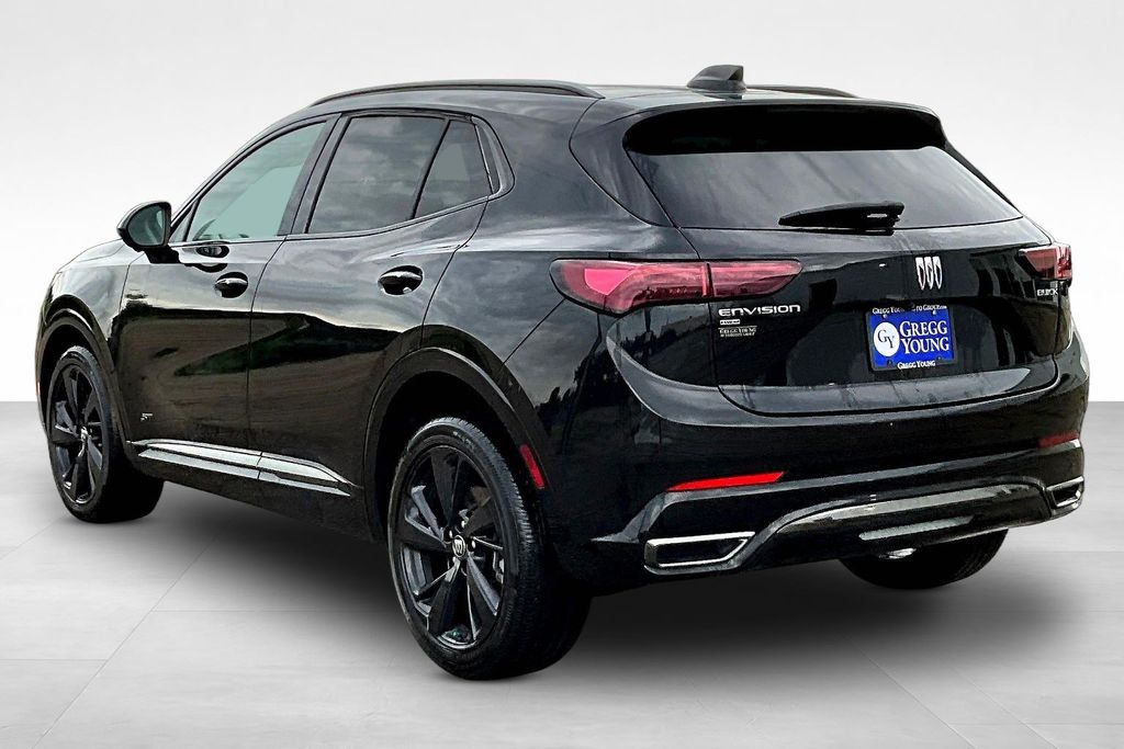 Used 2025 Buick Envision SUV