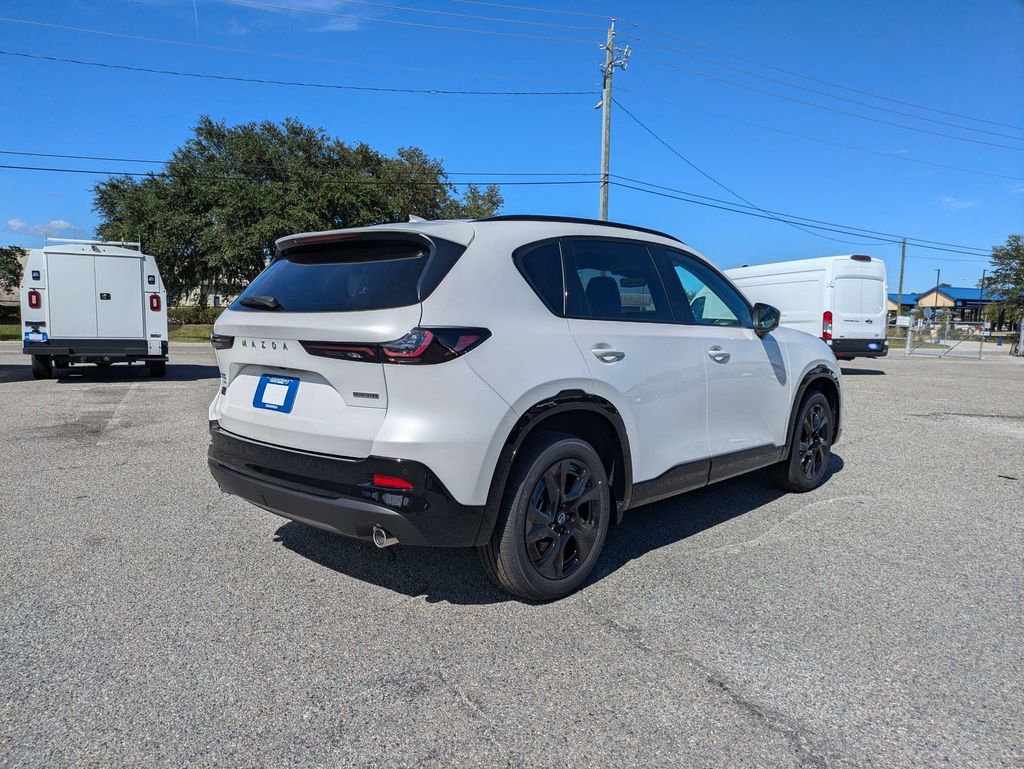 2026 Mazda CX-5 2.5 S Premium Plus