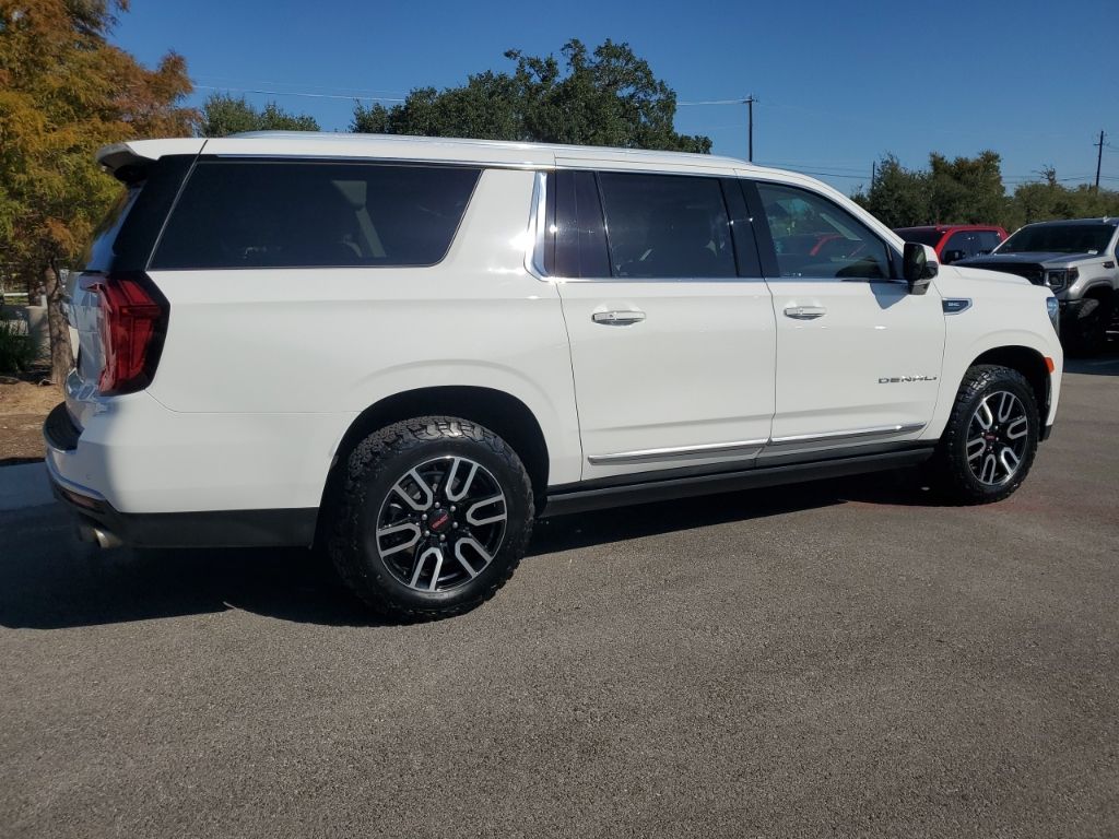 Used Car 2021 Gmc Yukon Xl  Denali For Sale Under $60,000 In Austin, Texas