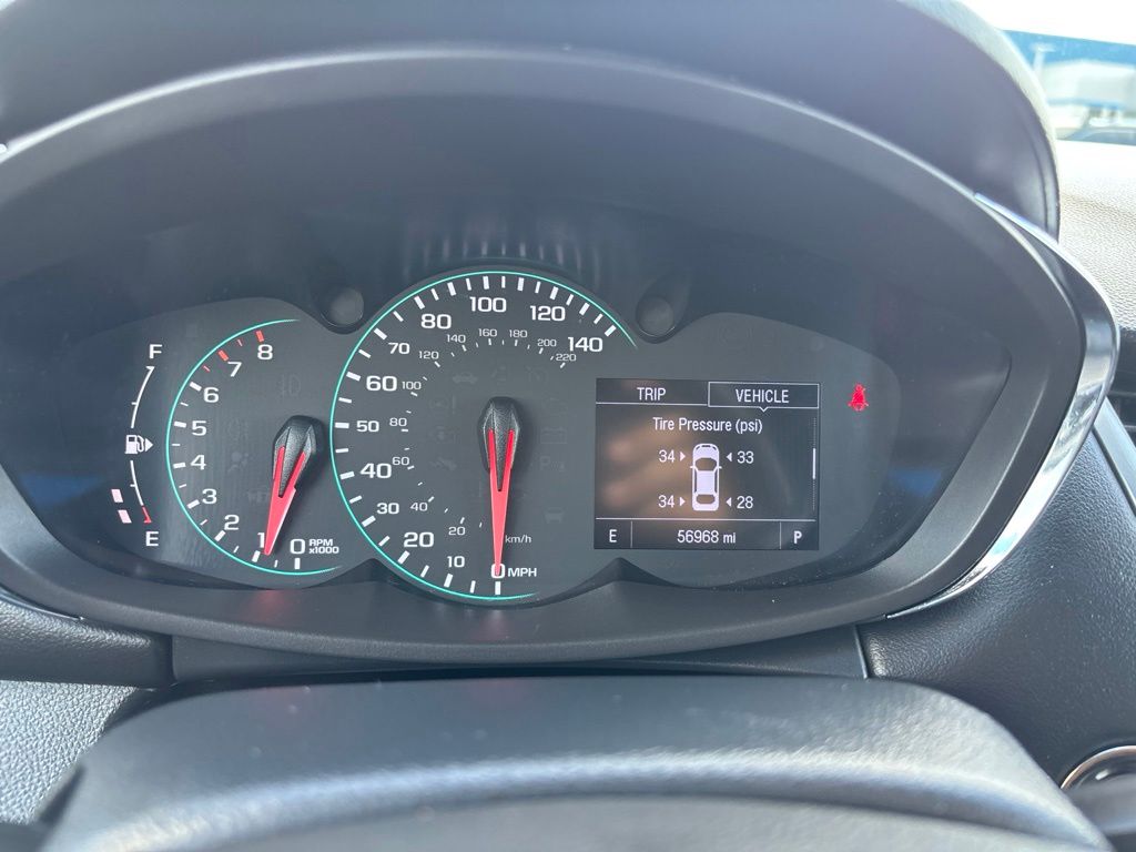 2021 Chevrolet Trax LT Blue at Classic Elite Chevrolet Hwy 6