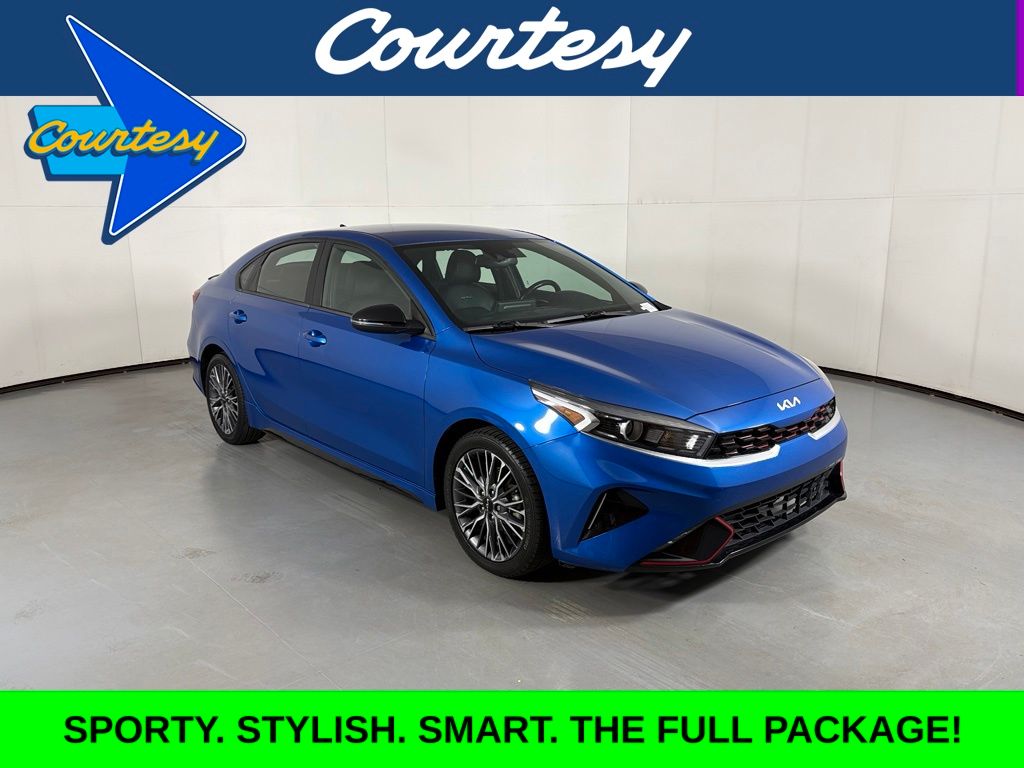 2023 Kia Forte