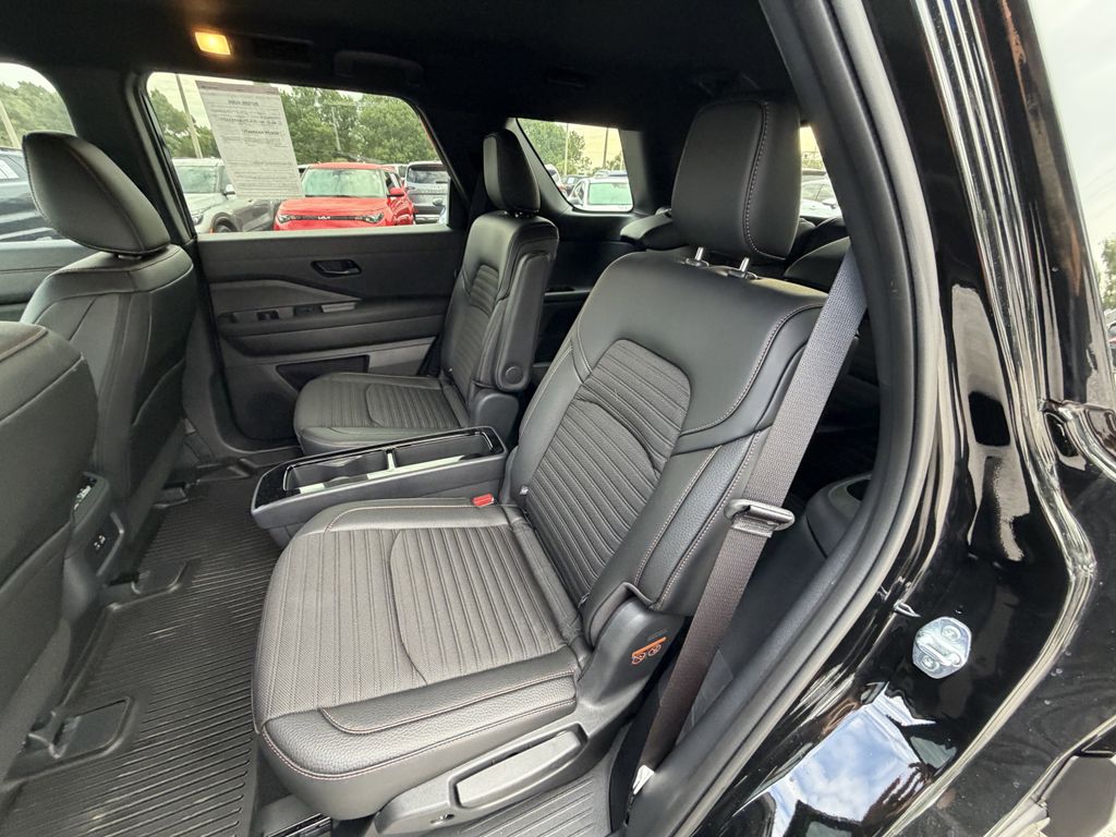 used 2025 Nissan Pathfinder car, priced at $41,991