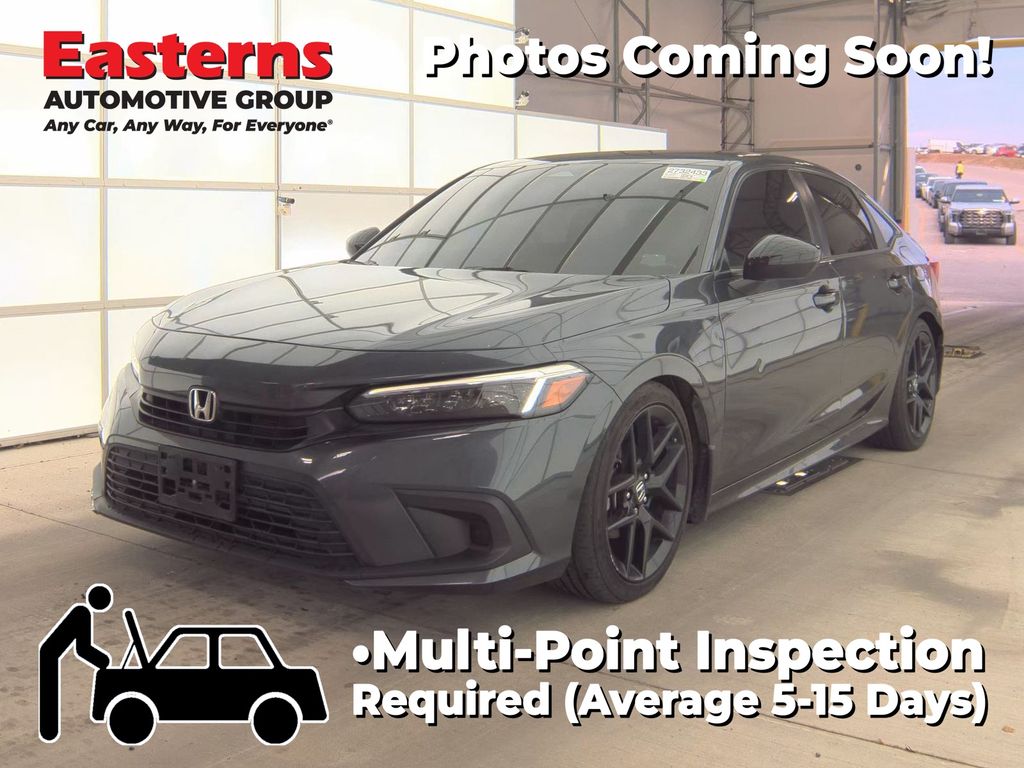 2024 Honda Civic Sport's photo