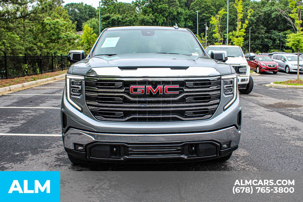 Used 2026 Silver GMC SLT image 9