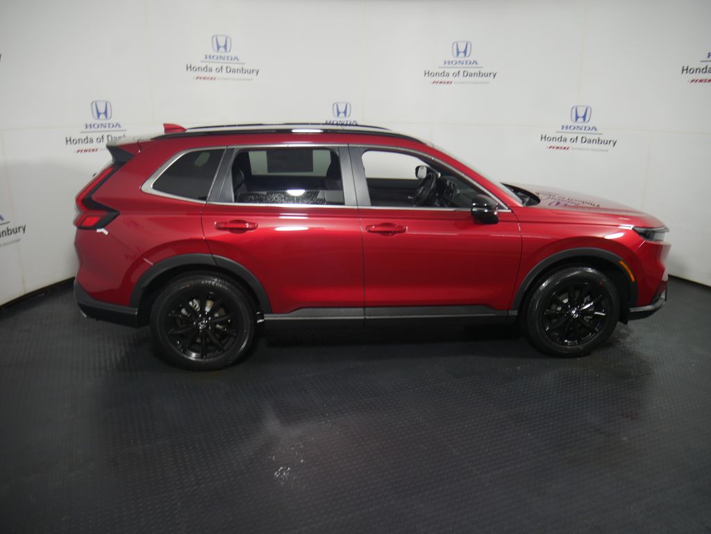 2025 Honda CR-V Sport 3