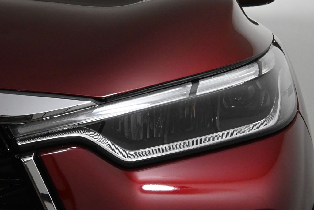 Thumbnail: 2025 INFINITI QX60 - 11