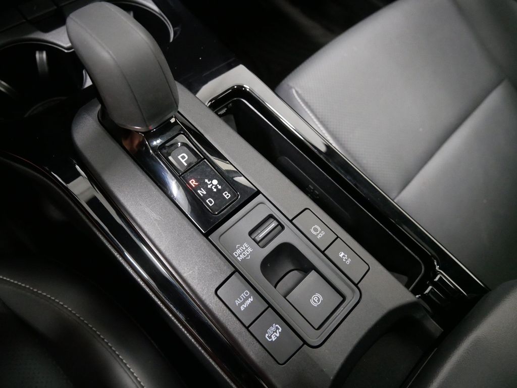 Used 2026 Toyota Prius Plug-In Hybrid Hatchback
