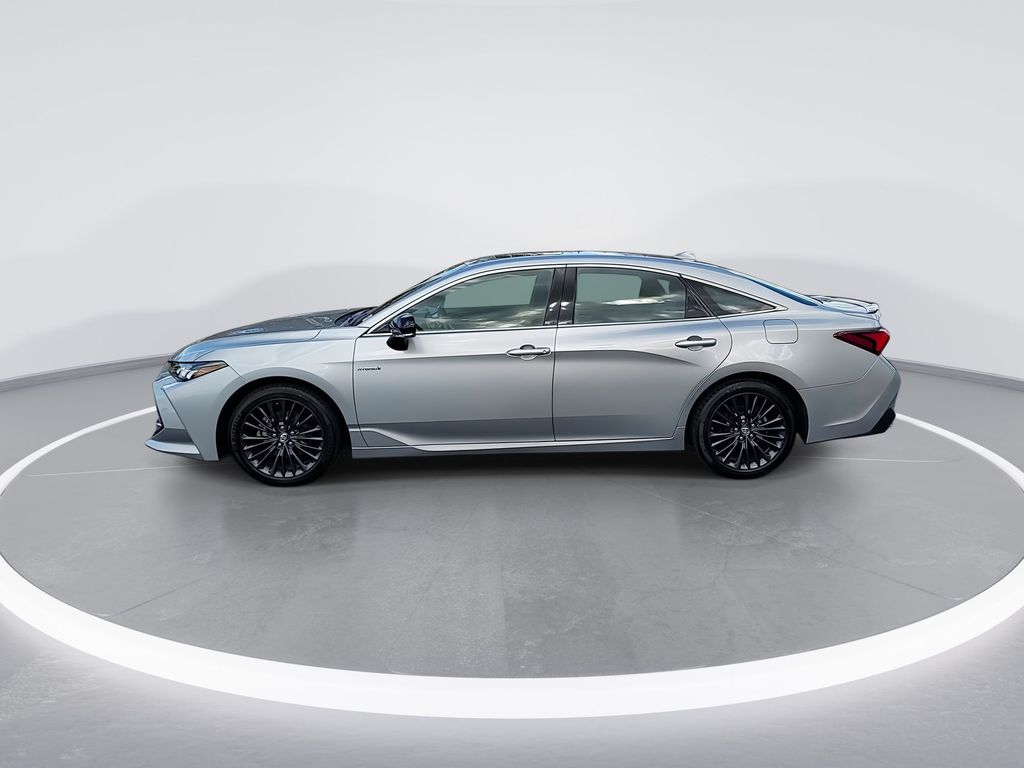 2019 Toyota Avalon XSE 5