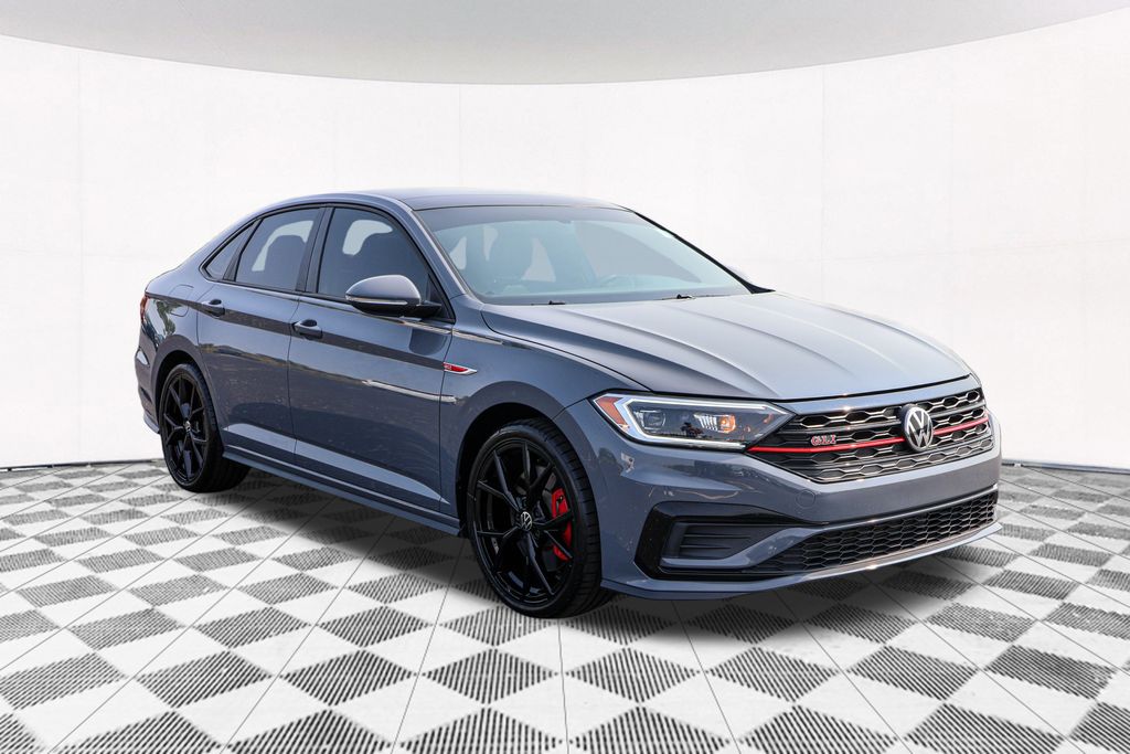 2019 Volkswagen Jetta GLI 2.0T S 7