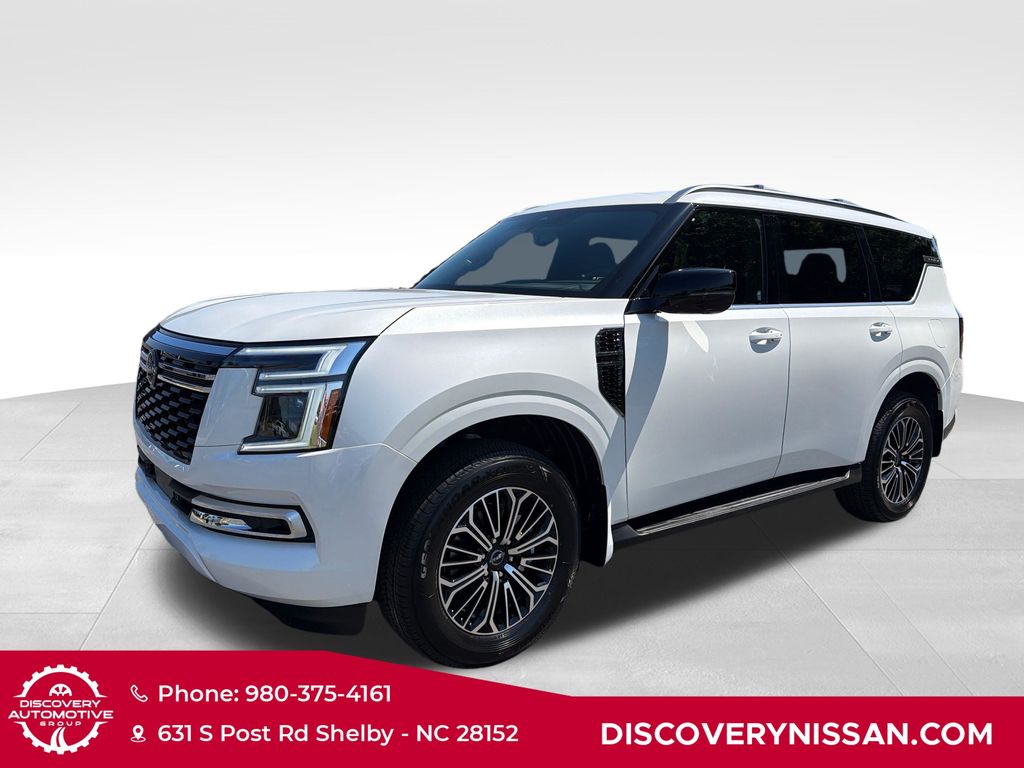 2026 Nissan Armada SL 4x2's photo
