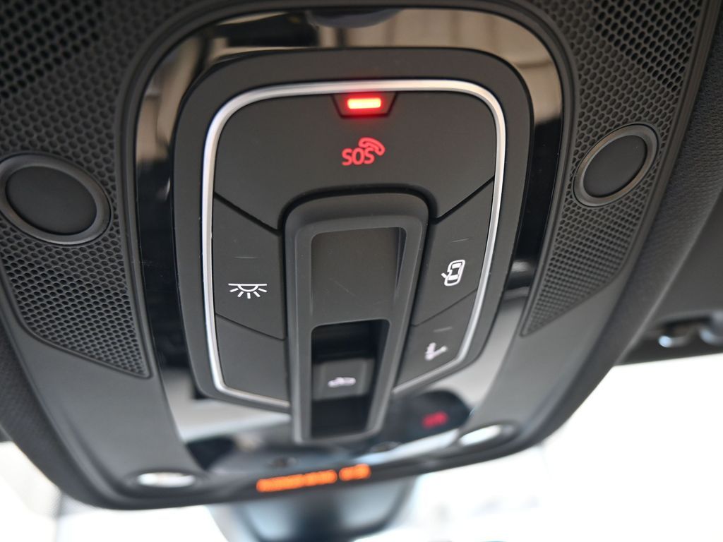 Used 2024 Glacier White Metallic Audi 45 S line Premium Plus image 38