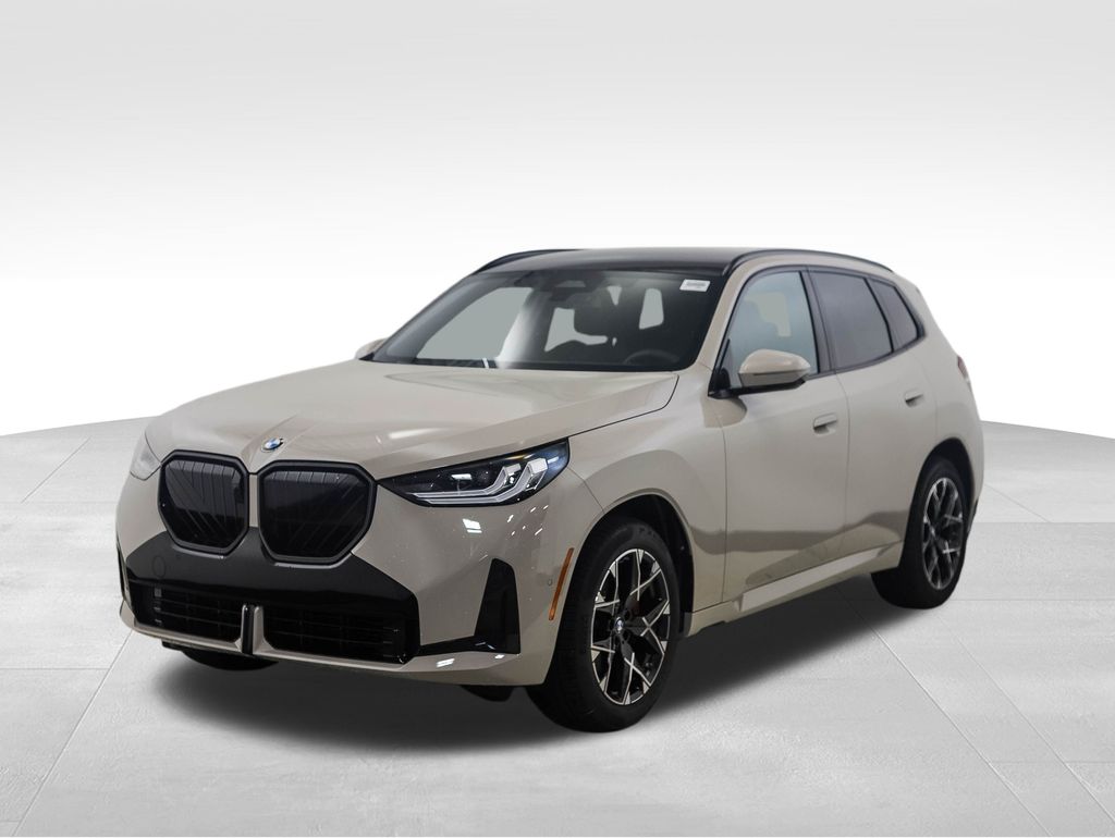 Thumbnail: 2026 BMW X3 - 1
