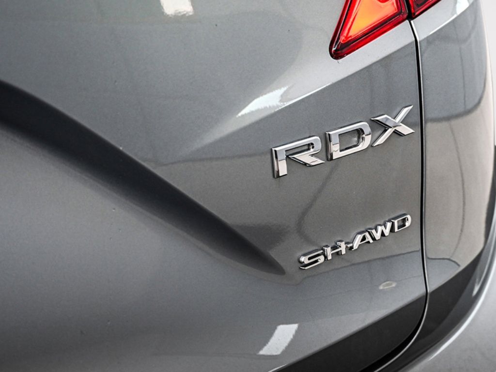 new 2026 Acura RDX car, priced at $49,150